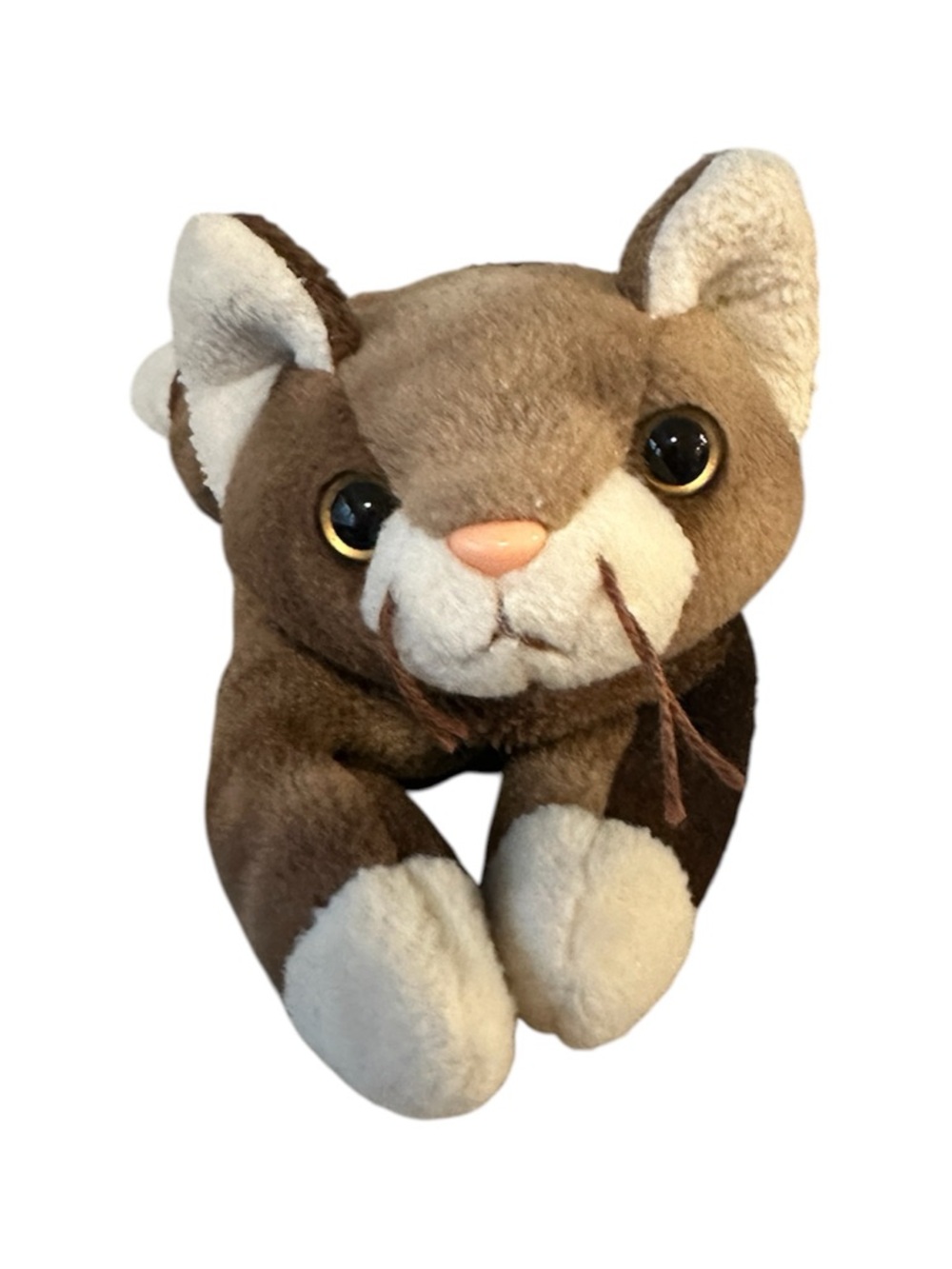 1997 Ty Pounce Cat - Retired
